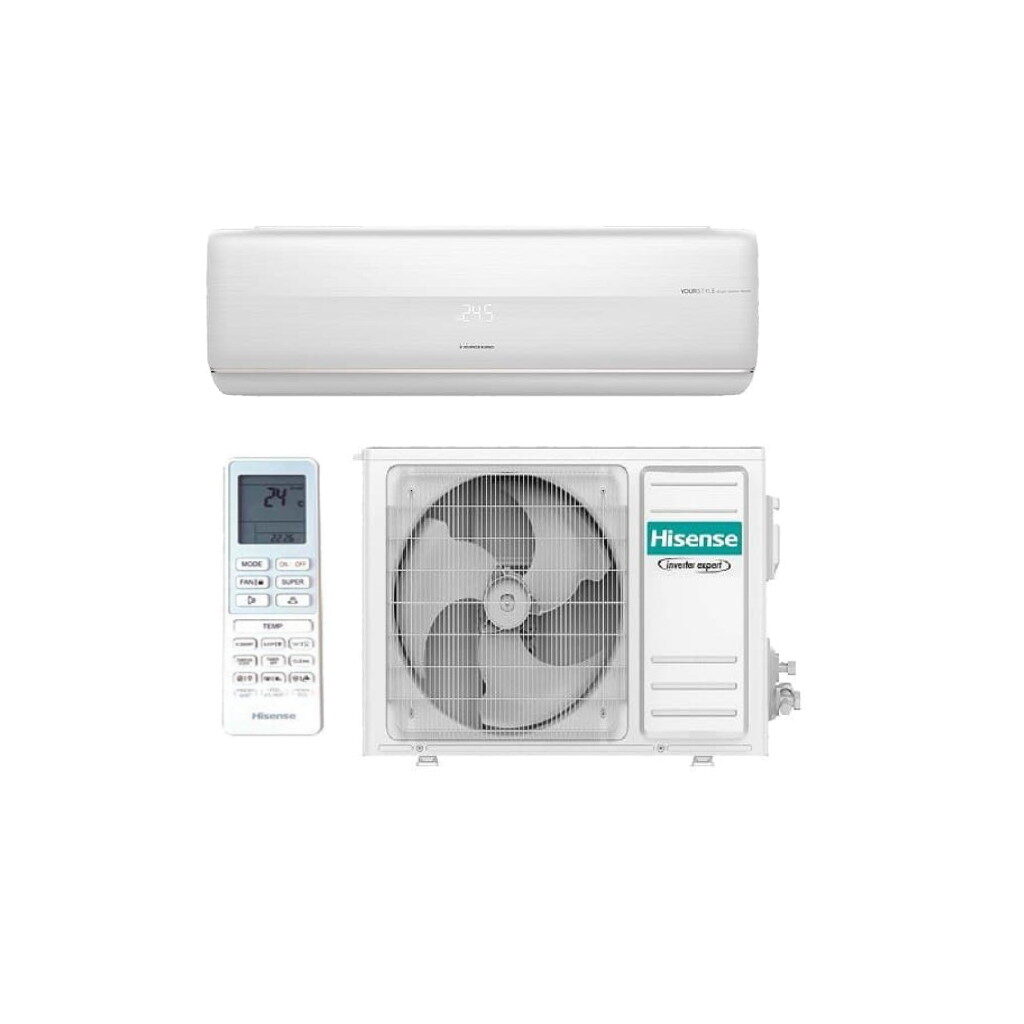 Кондиционер Hisense Fresh Master