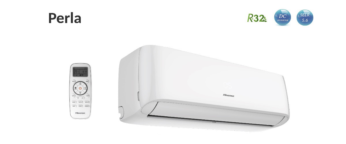 Кондиционер Hisense Perla внутренний блок
