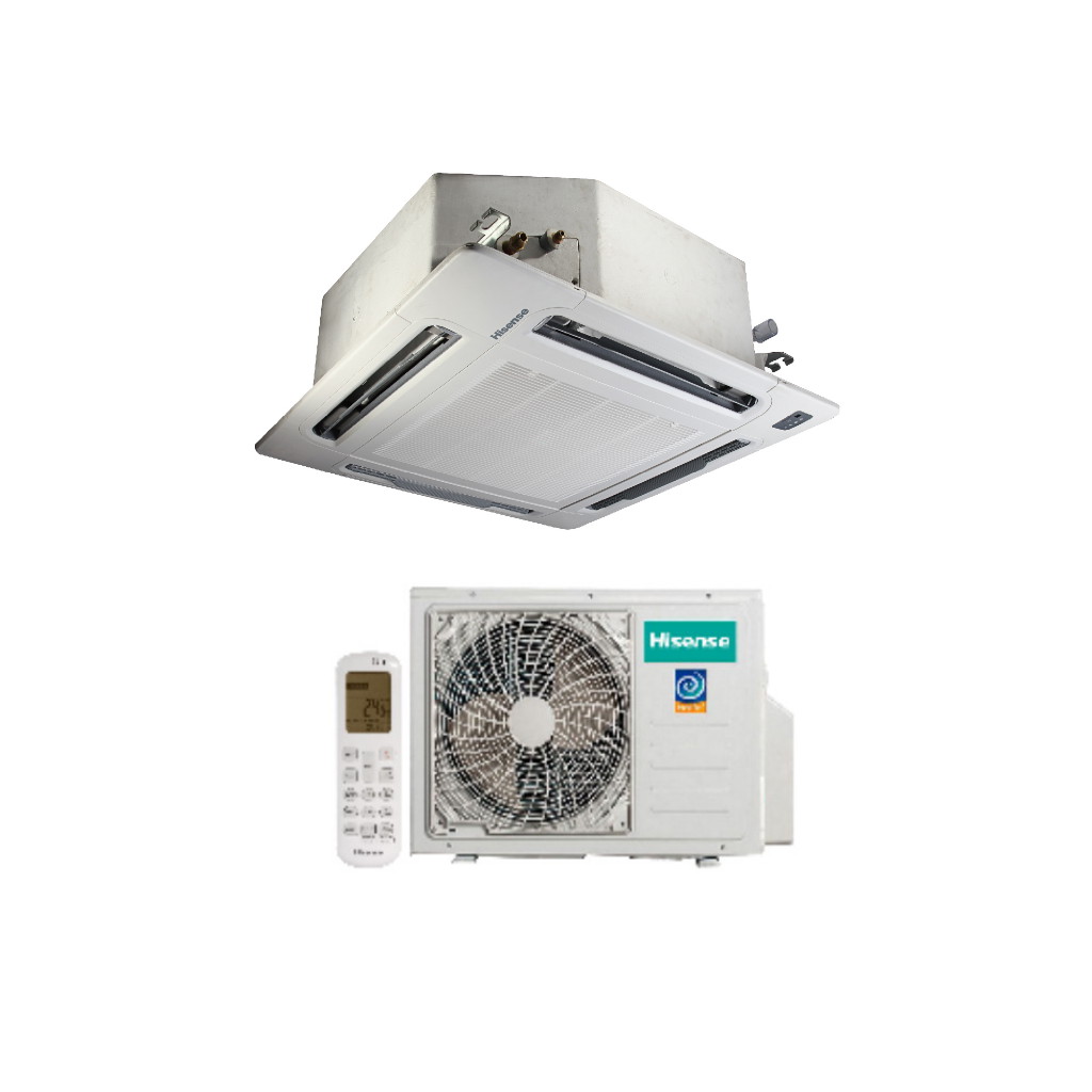 Сплит-система кассетного типа Hisense ACT52UR4RSCA4