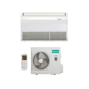 Сплит-система напольно-потолочного типа Hisense AVT52UR4RSA4